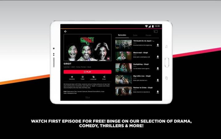 Alt Balaji Mod APK
