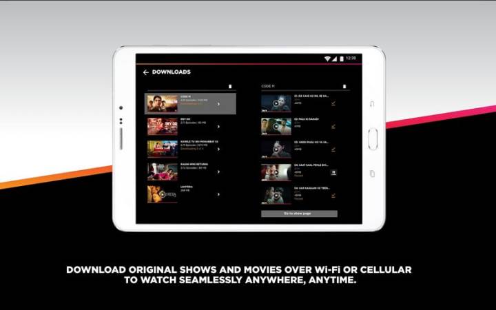 Alt Balaji Mod APK