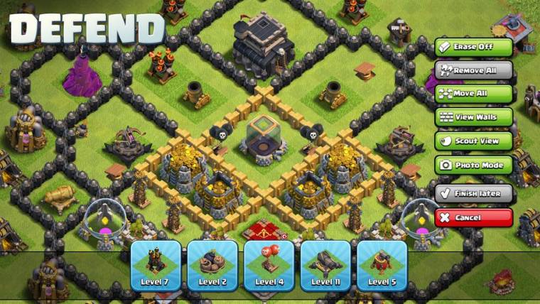 Clash of Kings MOD APK 7.28.0 Unlimited Money/Resources - Free