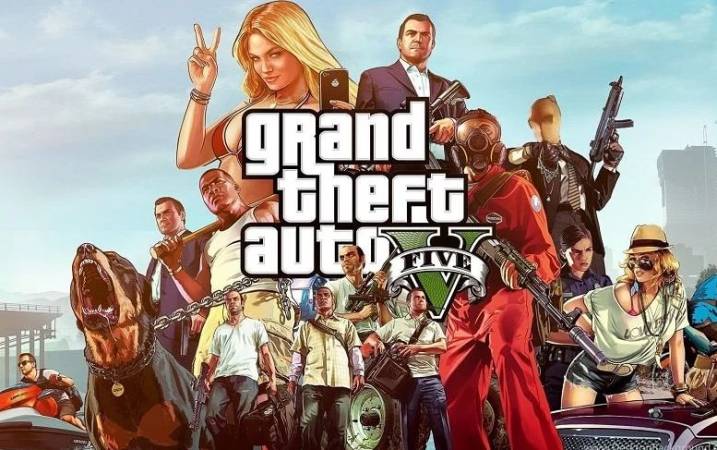 GTA 5 Mod APK