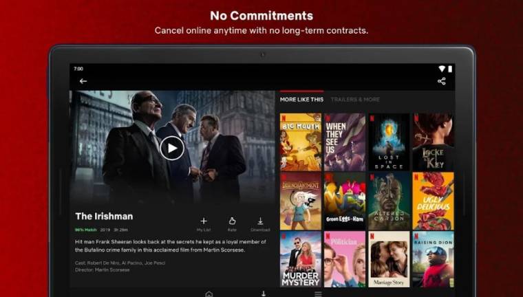 Netflix Mod APK Download