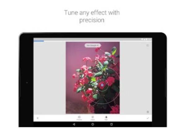 snapseed mod apk