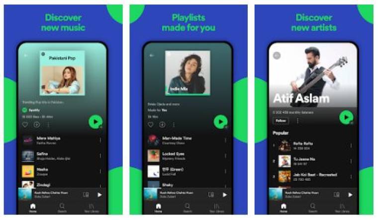 The Rxuss Spotify APK 2023 latest 9.5.59.965 for Android