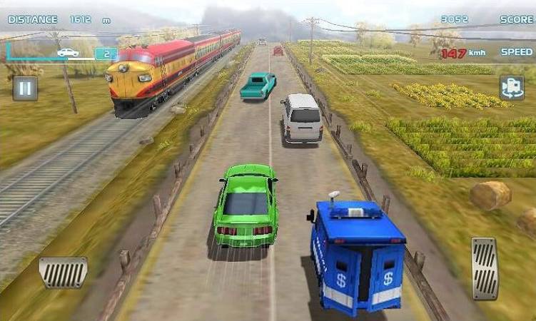 Turbo Racing 3D Mod APK
