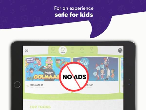 Voot Kids Mod APK