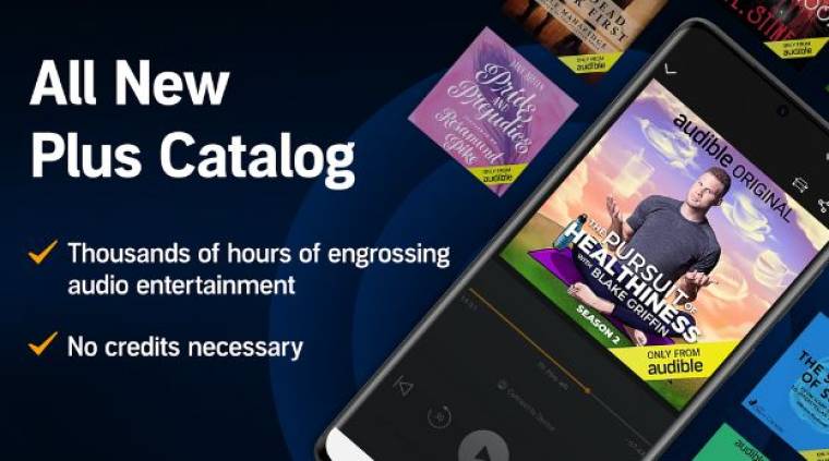 Audible Mod Apk