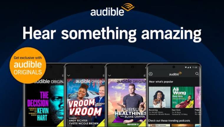 Audible Mod Apk