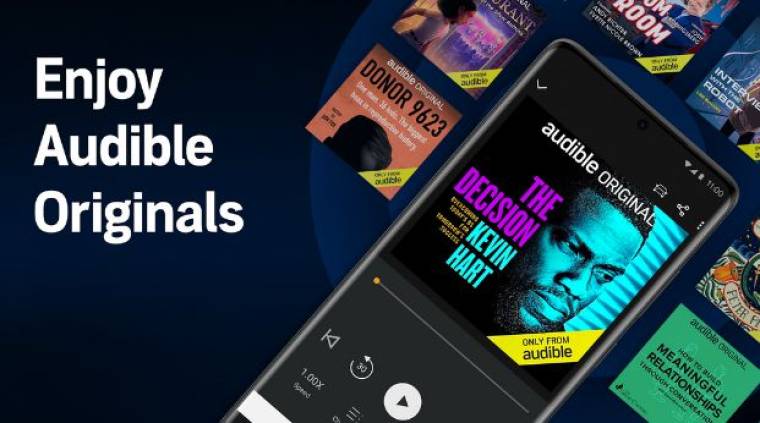 Audible Mod Apk