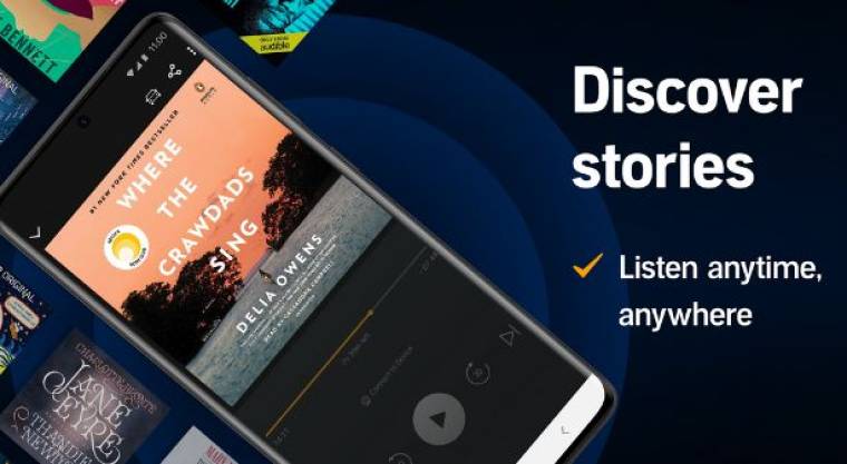 Audible Mod Apk