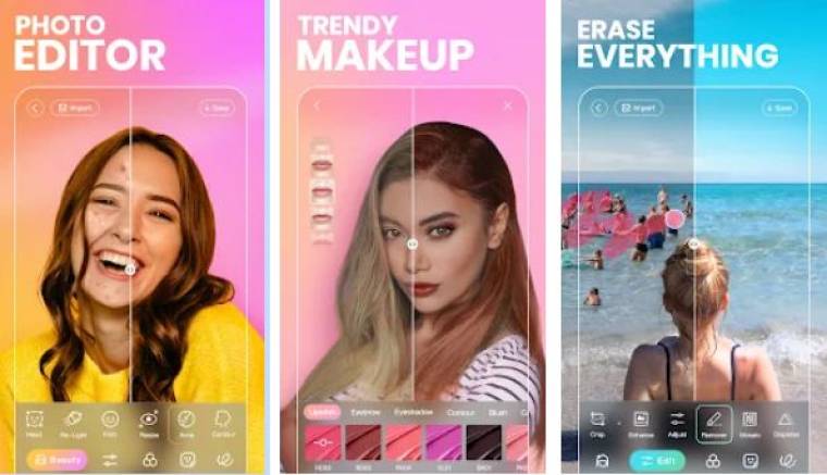 download beauty plus mod apk