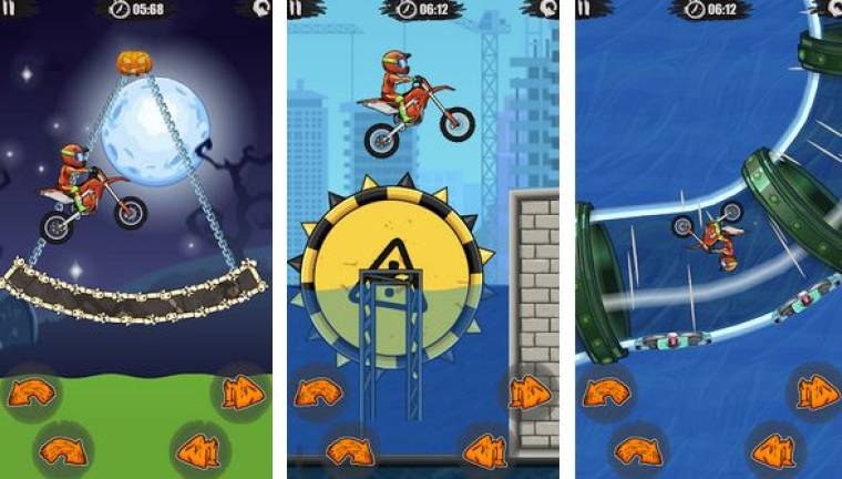 Bike Race Mod Apk
