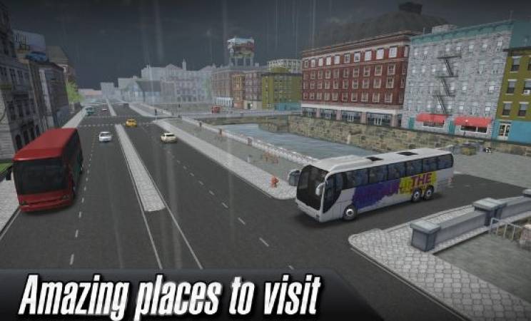 Coach Bus Simulator Mod Apk v2.0.0 Unlimited Money and XP