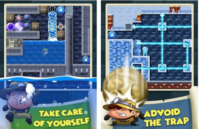 Diamond Quest Mod APK