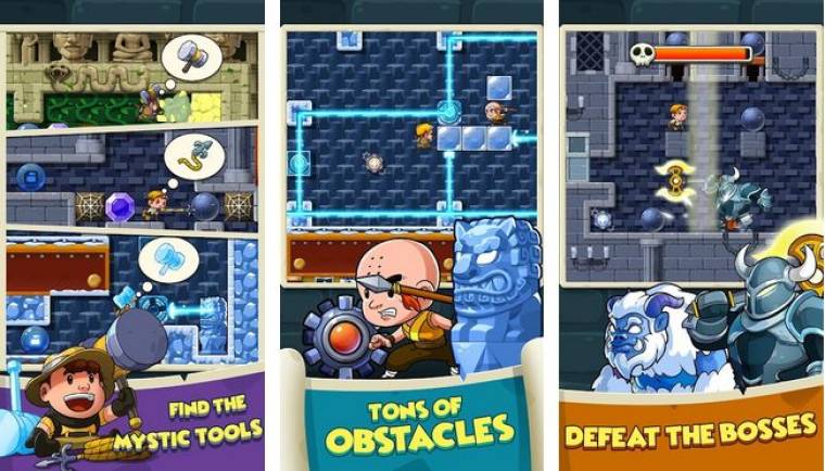 Diamond Quest Mod APK