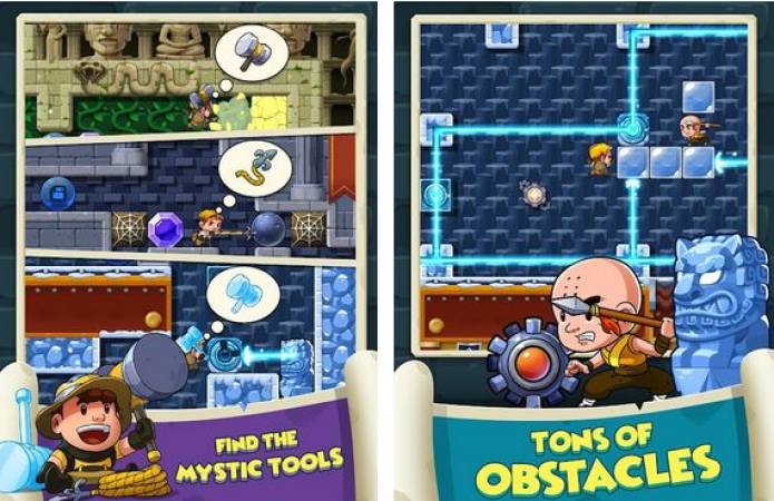 Diamond Quest Mod APK