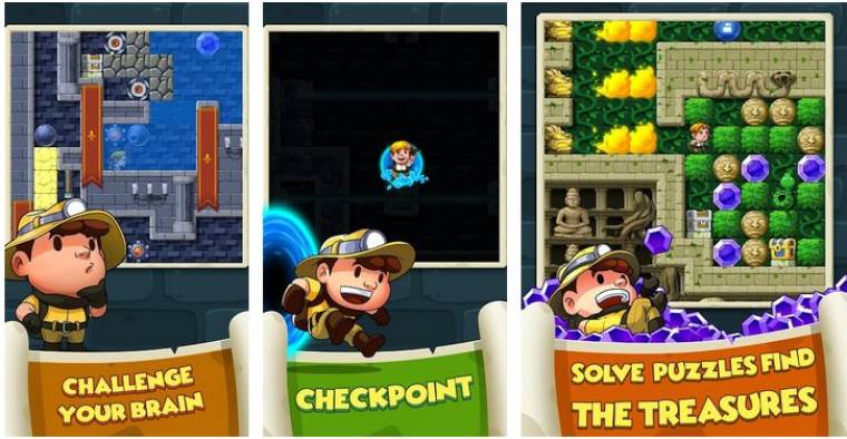Diamond Quest Mod APK