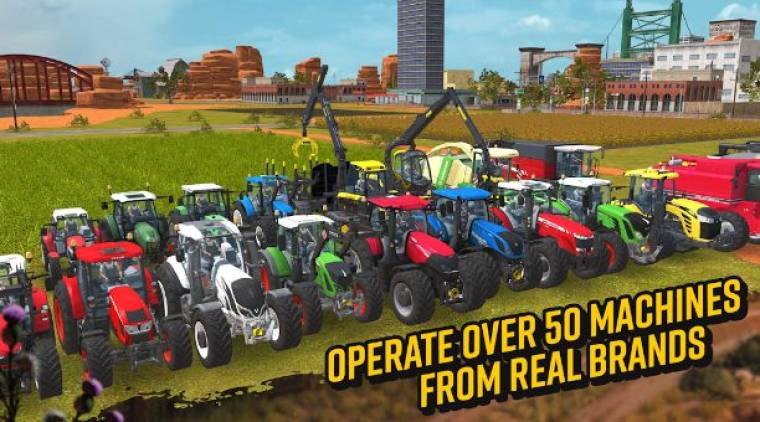 Faça download do Merge & Farm: Jogo de fazenda MOD APK v1.0.18 (Dinheiro  Ilimitado) para Android