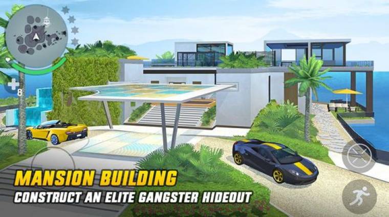 Gangstar New Orleans Mod Apk
