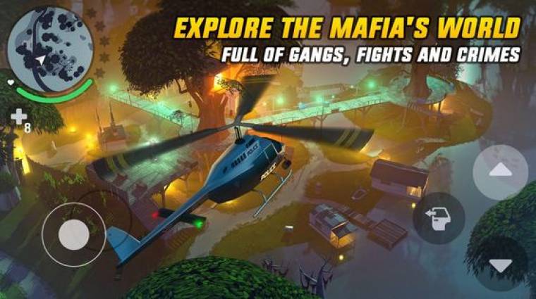 Gangstar New Orleans Mod Apk