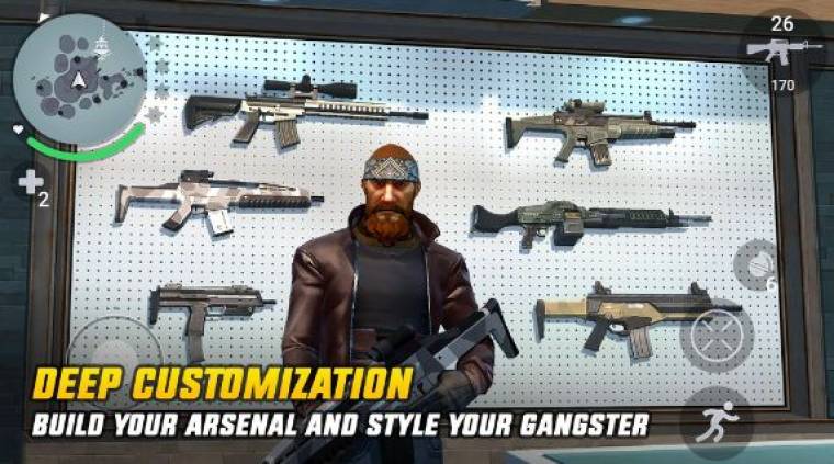 Gangstar New Orleans Mod Apk