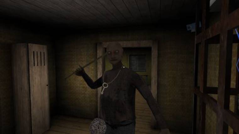 Granny Chapter 2 Mod APK