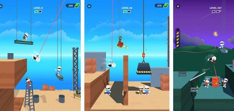 Johnny Trigger Mod Apk