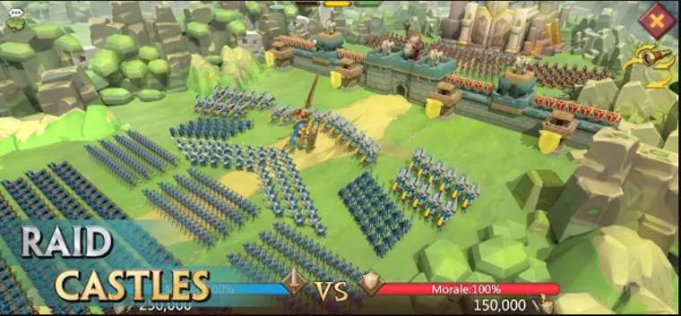 Lords Of Mobile Mod APK