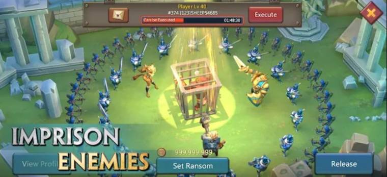 Lords Of Mobile Mod APK
