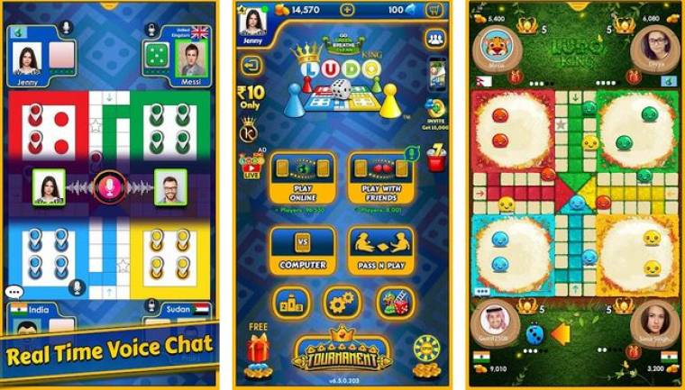 Say Goodbye to Annoying Ads: Enjoy Ludo King MOD APK with No Interruptions  in 2023