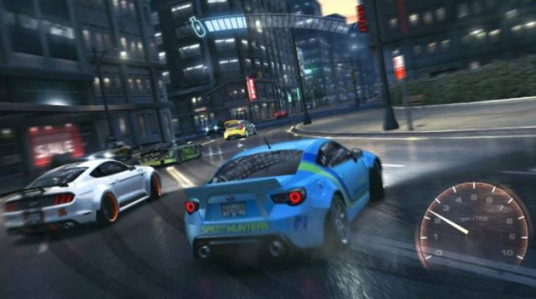 Need For Speed No Limits Mod Apk
