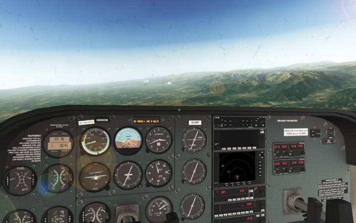 Real Flight Simulator Mod Apk