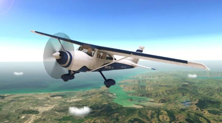 Real Flight Simulator Mod Apk