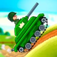 Hills Of Steel Mod Apk