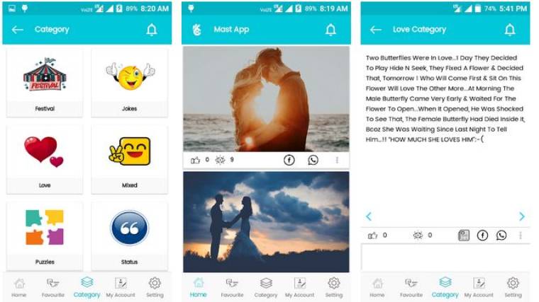 Mast App Mod APK