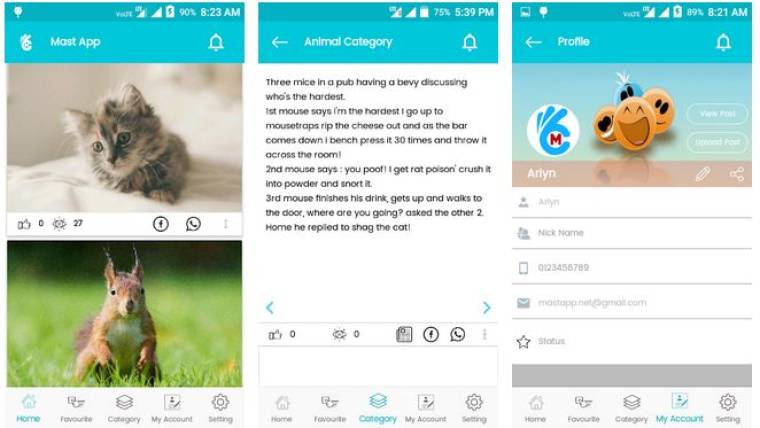 Mast App Mod APK