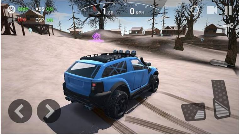 🔥 Download Project Offroad 3 2.3 [Unlocked] APK MOD. Off-road driving  simulator with realistic physics 