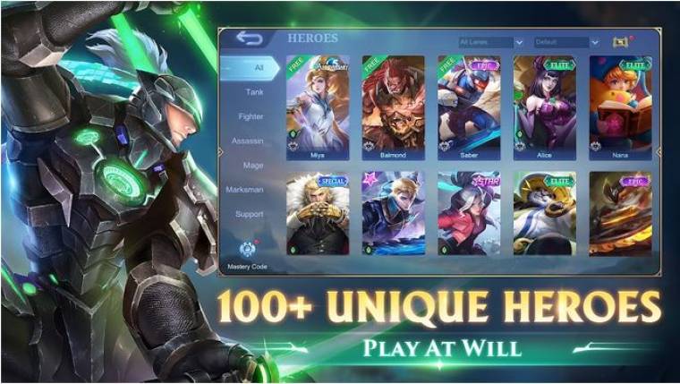 ML Mod APK