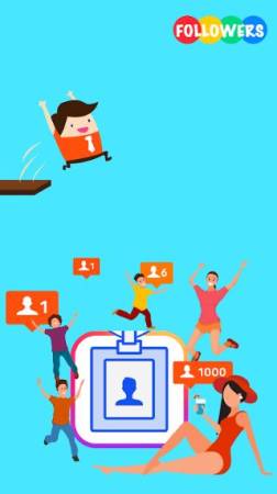 5000 Followers Mod APK Unlimited Coins