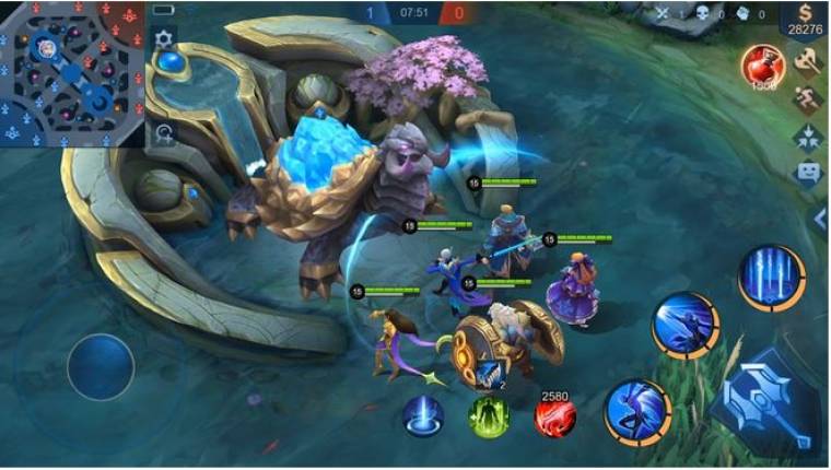 ML Mod APK