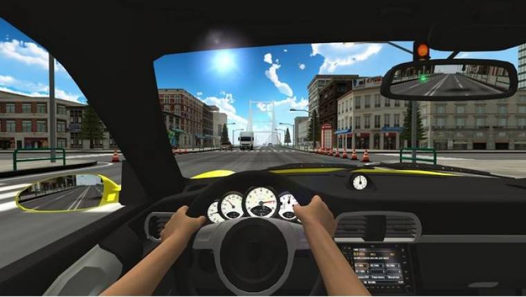 Racing Limits MOD APK