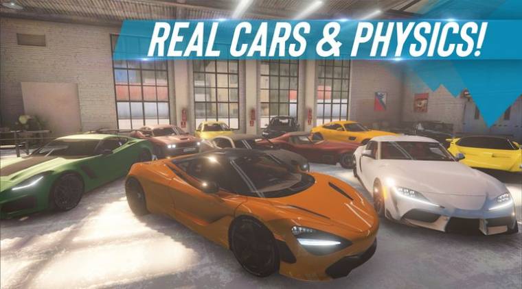 Real Car Parking: Parking Master MOD APK v1.5.5 (Dinheiro