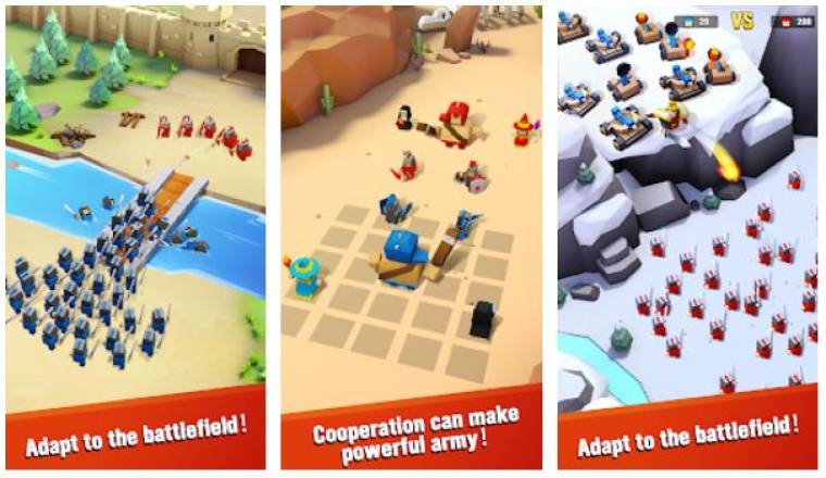 Art Of War Mod APK