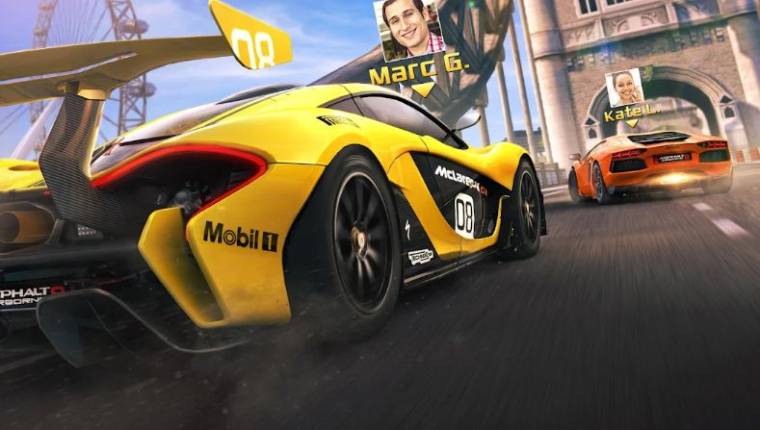 Asphalt 8 Airborne Mod APK