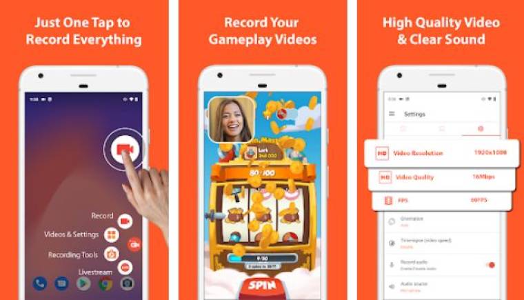 az screen recorder mod apk 2022