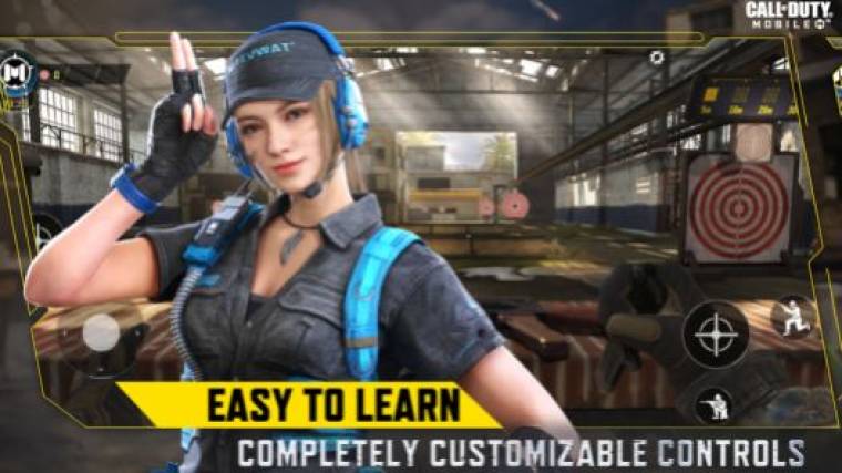 Call Of Duty Mod APK