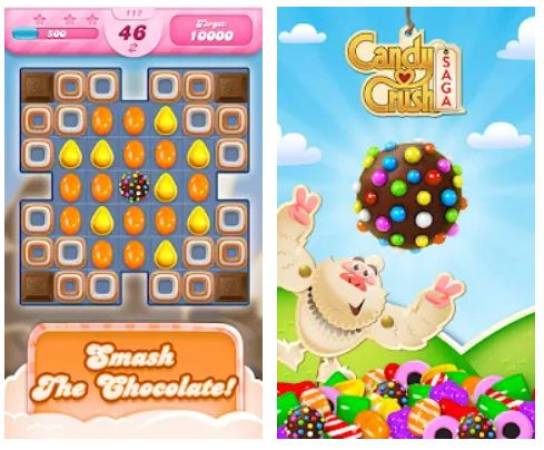 Candy Crush Saga MOD APK 1.213.2.1 (Unlimited all) + Patcher Android