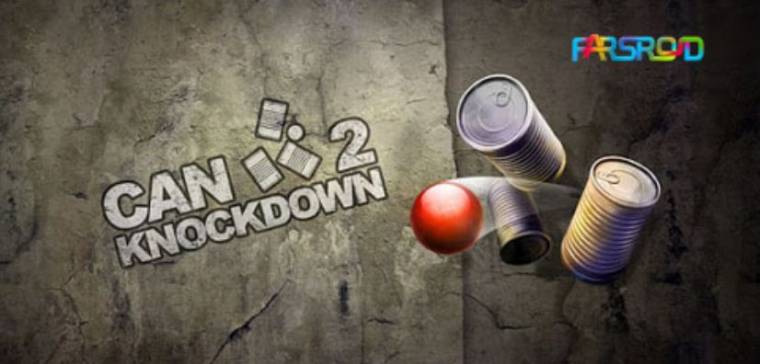 Can Knockdown 3 MOD APK