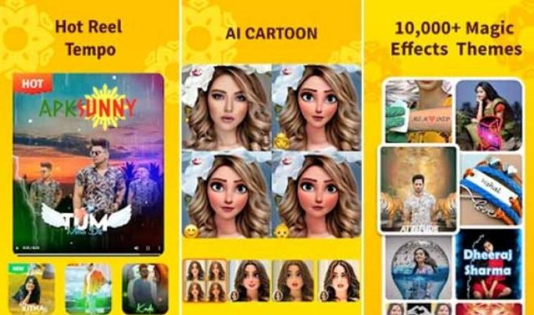 Noizz Mod APK