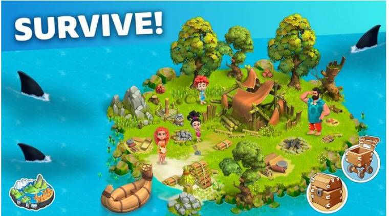 Family Island MOD APK