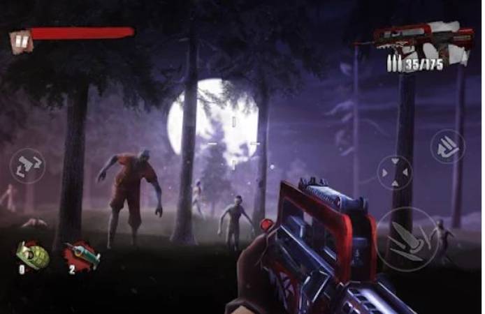 Zombie Frontier 3 Mod APK